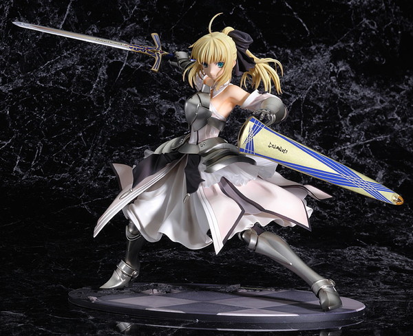 Altria Pendragon (Saber Lily, Distant Avalon), Fate/Unlimited Codes, Good Smile Company, Pre-Painted, 1/7, 4571368442710
